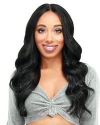 SIS NATURAL DREAM LACE WIG ND3 - Textured Tech