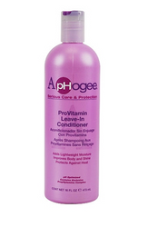 APHOGEE PROVITAMIN LEAVE IN CONDITIONER 16OZ - Textured Tech