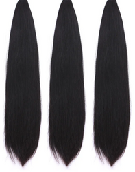 LUV 100% HUMAN REMY YAKY HAIR - Textured Tech
