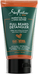 Shea Moisture full beard detangler 4 oz - Textured Tech