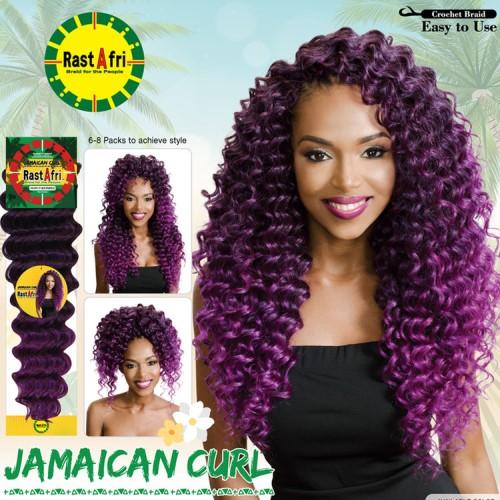 RAST AFRI JAMAICAN CURL - Textured Tech