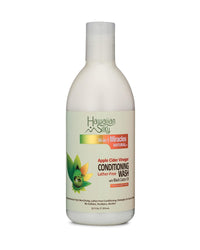 Hawaiian Silky Apple Cider Vinegar Conditioning Wash (12 fl.oz.) - Textured Tech