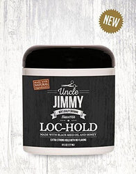 UNCLE JIMMY LOC-HOLD 6OZ - Textured Tech