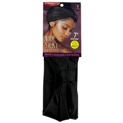 KISS WIDE SILKY HEADWRAP 7