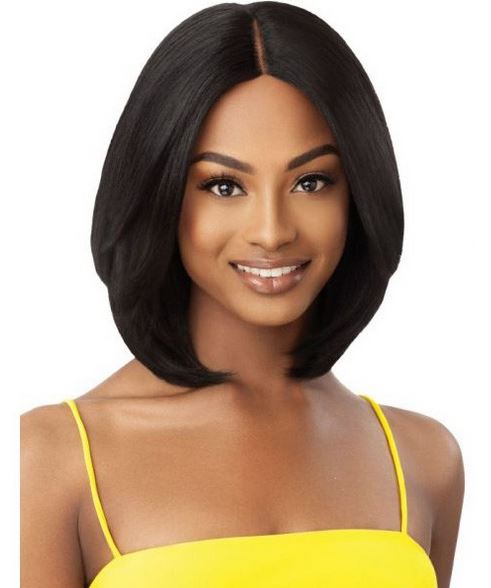 THE DAILY WIG SALON BLOWOUT WIG - ROWENA - Textured Tech