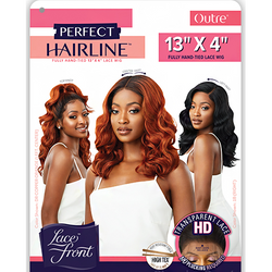 OUTRE PERFECT HAIRLINE 13X4 LACE WIG KIRA - Textured Tech