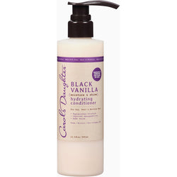 Carol’s Daughter Black Vanilla Hydrating Conditioner with Shea Butter for Dry Dull Hair (12 fl.oz.) - Textured Tech