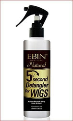 EBIN 5 SEC  DETANGLER FOR WIGS - Textured Tech