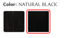 HD TRU  REMY 100% VIRGIN HUMAN HAIR LACE FRONT WIG- HLF DEBBY - Textured Tech