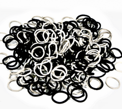 PINCCAT #P189 ASSORTED ELASTIC RUBBER BANDS 160 PCS - Textured Tech