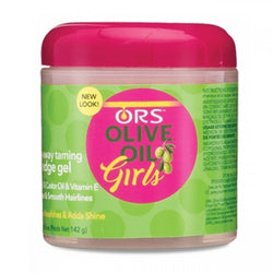 ORS Olive Oil Fly Away Taming hair Gel 5oz - Textured Tech