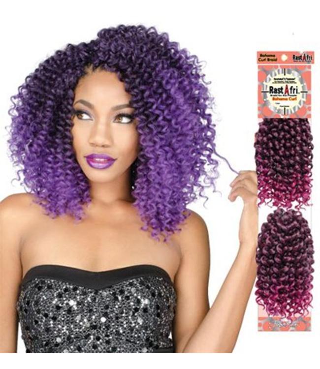 RASTA FRI BAHAMA CURL - Textured Tech