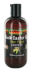 IT'S A BLACK THANG NATURAL BLACK CASTOR OIL HAIR FOOD LITE LEAVE-IN 8oz - Textured Tech