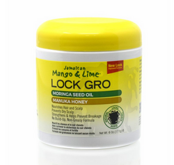 JAMAICAN MANGO AND LIME LOC GRO - Textured Tech