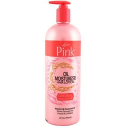 LUSTER’S PINK OIL MOISTURIZER HAIR LOTION 
