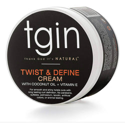 TGIN TWIST & DEFINE CREAM - Textured Tech