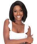 JANET COLLECTION NATURAL ME LACE WIG ANN - Textured Tech