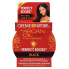 Creme of nature perfect edges 'BLACK' - Textured Tech