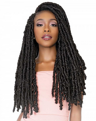 JANET COLLECTION NALA POETRY LOCS (#BUTTERFLY LOCS) 24