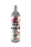 BY NATURE’S ROSE WATER FOR FACE,SKIN, AND HAIR  HERBAL & ORGANIC - Textured Tech