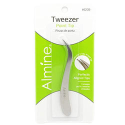 ALMINE TWEEZER POINT TIP - Textured Tech