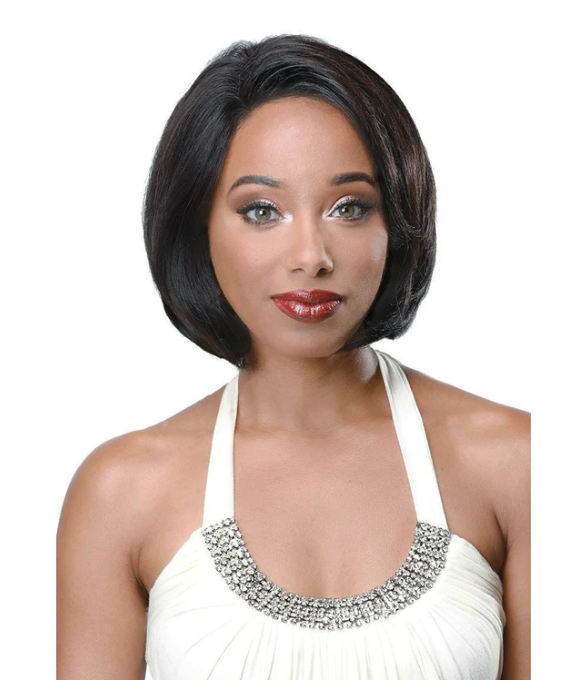 SISTER WIG HUMAN HAIR WIG  - VILLA - Textured Tech