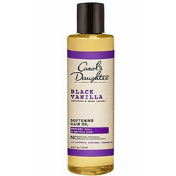 Carols Daughter Black Vanilla Hair Oil 4.3oz - Textured Tech