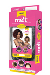 THE JANET COLLECTION MELT 13X6 HD LACE WIG DEJA - Textured Tech