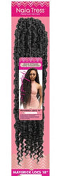JANET COLLECTION NALA TRESS POETRY LOCS 18" - Textured Tech