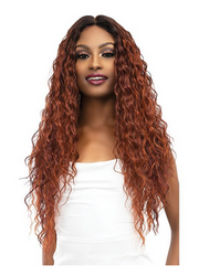 JANET ESSENTIALS HD LACE FRONT WIG EPIC - Textured Tech