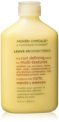 Mixed Chicks Leave In Conditioner 10oz. - Textured Tech