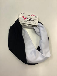 PINCCAT #P032 ASSORTED HEAD WRAP - Textured Tech