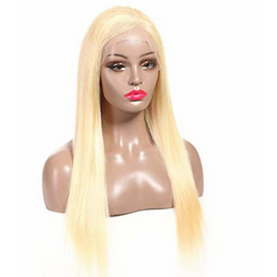HUMAN DEEP PART LACE WIG - STRAIGHT 22