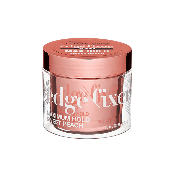 KISS EDGE FIXER MAX HOLD EDGE CONTROL 3.38oz - Textured Tech