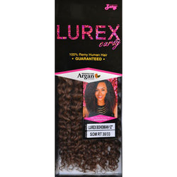 ZURY LUREX CURLY 100% REMY HUMAN HAIR BOHEMIAN - Textured Tech