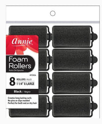 ANNIE FOAM ROLLERS X-LARGE #1064 - Textured Tech