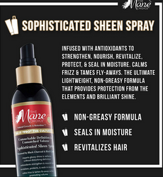 Do it fro the Culture Sophisticated Sheen Spray - Textured Tech