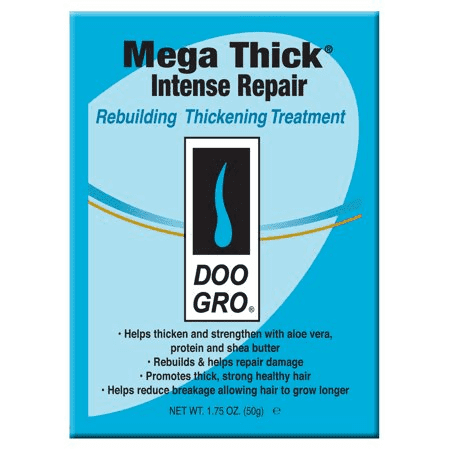 Doo Gro Mega Thick Repair Treatment Pack  1.75oz - Textured Tech