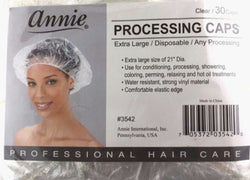 ANNIE PROCESSING CAP 30 COUNT