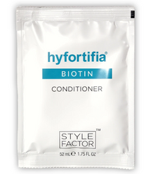 HYFORTIFIA BIOTIN CONDITIONING PACKS 1.75 OZ - Textured Tech