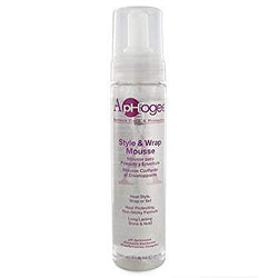 APHOGEE STYLE WRAP MOUSSE 8.5OZ - Textured Tech
