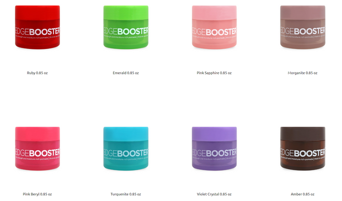 STYLE FACTOR MINI EDGE BOOSTER - Textured Tech