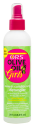 ORS Olive Oil Girls Leave-in Conditioning Detangler 8.5oz - Textured Tech