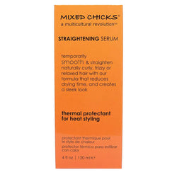 Mixed Chicks Straightening Serum 4oz. - Textured Tech