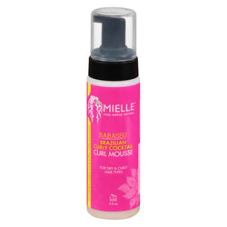 Mielle Babassu Curly Mousse 7.5 oz - Textured Tech
