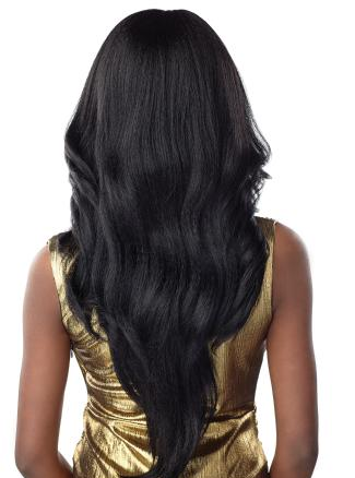 BUTTA LACE WIG UNIT 16 - Textured Tech