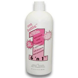 6N1 MOISTURE LOTION FOR EXTRA DRY HAIR (Select size) - Textured Tech