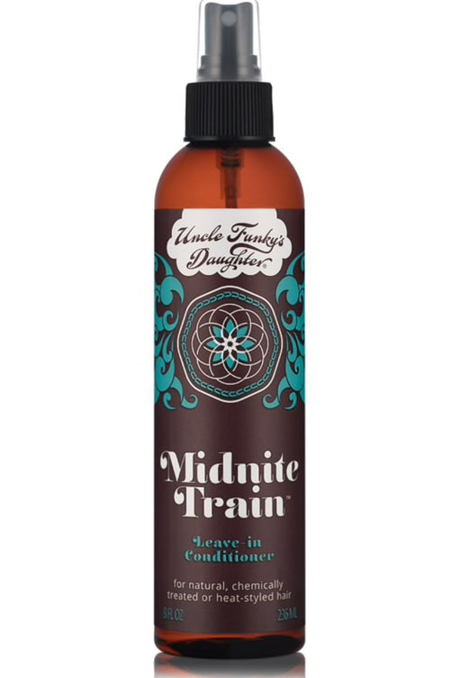 Uncle Funky's Midnite Train Leave-In Conditioner (8 fl.oz.) - Textured Tech