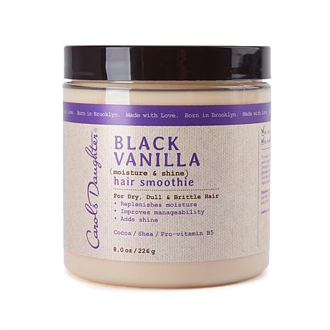 Carol's Daughter Black Vanilla Moisture & Shine Hair Smoothie 8oz - Textured Tech