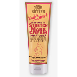 Cocoa Butter Sweet Stretch Mark cream 4.4 OZ - Textured Tech